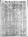 Daily Telegraph & Courier (London) Monday 15 October 1906 Page 1