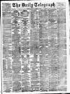 Daily Telegraph & Courier (London) Tuesday 23 October 1906 Page 1