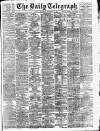 Daily Telegraph & Courier (London) Wednesday 12 December 1906 Page 1