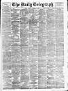 Daily Telegraph & Courier (London) Monday 24 December 1906 Page 1