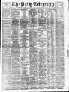 Daily Telegraph & Courier (London) Monday 07 January 1907 Page 1