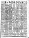 Daily Telegraph & Courier (London) Tuesday 08 January 1907 Page 1