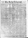 Daily Telegraph & Courier (London) Friday 11 January 1907 Page 1