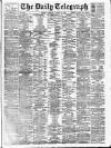 Daily Telegraph & Courier (London) Saturday 12 January 1907 Page 1