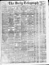Daily Telegraph & Courier (London) Monday 28 January 1907 Page 1