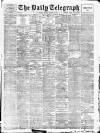 Daily Telegraph & Courier (London) Friday 01 March 1907 Page 1