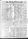 Daily Telegraph & Courier (London) Saturday 02 March 1907 Page 1
