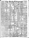 Daily Telegraph & Courier (London) Saturday 09 March 1907 Page 1