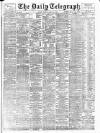 Daily Telegraph & Courier (London) Monday 11 March 1907 Page 1