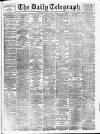 Daily Telegraph & Courier (London) Wednesday 13 March 1907 Page 1