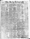 Daily Telegraph & Courier (London) Tuesday 02 April 1907 Page 1