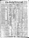 Daily Telegraph & Courier (London) Saturday 06 April 1907 Page 1