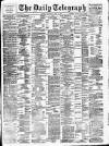 Daily Telegraph & Courier (London) Saturday 01 June 1907 Page 1