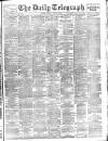 Daily Telegraph & Courier (London) Monday 05 August 1907 Page 1