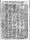 Daily Telegraph & Courier (London) Friday 09 August 1907 Page 1