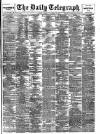 Daily Telegraph & Courier (London) Tuesday 12 November 1907 Page 1