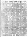 Daily Telegraph & Courier (London) Tuesday 07 January 1908 Page 1