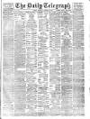 Daily Telegraph & Courier (London) Saturday 11 January 1908 Page 1