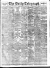 Daily Telegraph & Courier (London) Wednesday 11 March 1908 Page 1