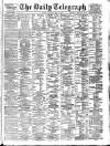 Daily Telegraph & Courier (London) Saturday 09 May 1908 Page 1