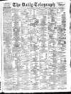 Daily Telegraph & Courier (London) Saturday 30 May 1908 Page 1