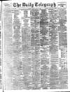 Daily Telegraph & Courier (London) Monday 08 June 1908 Page 1