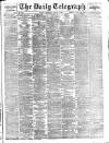 Daily Telegraph & Courier (London) Wednesday 05 August 1908 Page 1