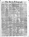 Daily Telegraph & Courier (London) Friday 14 August 1908 Page 1