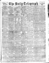Daily Telegraph & Courier (London) Monday 28 September 1908 Page 1