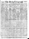 Daily Telegraph & Courier (London) Wednesday 30 September 1908 Page 1
