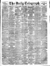 Daily Telegraph & Courier (London) Monday 12 October 1908 Page 1