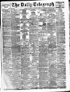 Daily Telegraph & Courier (London) Wednesday 27 January 1909 Page 1