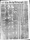 Daily Telegraph & Courier (London) Tuesday 02 February 1909 Page 1