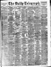 Daily Telegraph & Courier (London) Wednesday 10 February 1909 Page 1