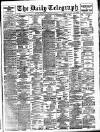 Daily Telegraph & Courier (London) Saturday 13 February 1909 Page 1