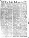Daily Telegraph & Courier (London) Saturday 27 February 1909 Page 1