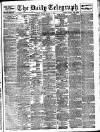 Daily Telegraph & Courier (London) Friday 12 March 1909 Page 1