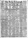 Daily Telegraph & Courier (London) Monday 04 October 1909 Page 1