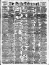 Daily Telegraph & Courier (London) Wednesday 10 November 1909 Page 1