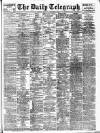 Daily Telegraph & Courier (London) Tuesday 07 December 1909 Page 1
