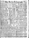 Daily Telegraph & Courier (London) Saturday 05 March 1910 Page 1