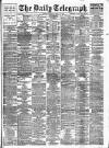 Daily Telegraph & Courier (London) Thursday 12 May 1910 Page 1