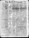 Daily Telegraph & Courier (London) Wednesday 11 January 1911 Page 1