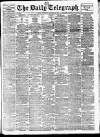 Daily Telegraph & Courier (London) Thursday 12 January 1911 Page 1