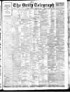 Daily Telegraph & Courier (London) Saturday 14 January 1911 Page 1
