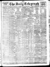 Daily Telegraph & Courier (London) Monday 23 January 1911 Page 1