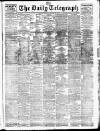 Daily Telegraph & Courier (London) Tuesday 31 January 1911 Page 1