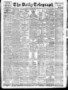 Daily Telegraph & Courier (London) Wednesday 01 February 1911 Page 1