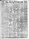 Daily Telegraph & Courier (London) Monday 27 March 1911 Page 1