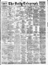 Daily Telegraph & Courier (London) Thursday 06 April 1911 Page 1